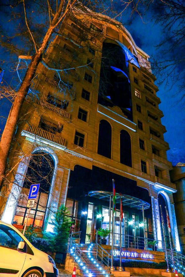 Central Park Baku Exterior photo